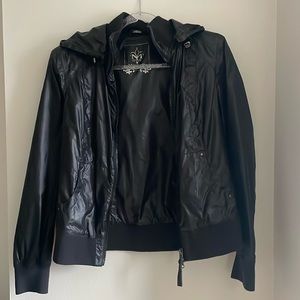 MACKAGE black jacket